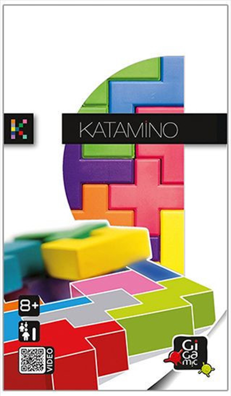 Katamino Pocket/Product Detail/Board Games