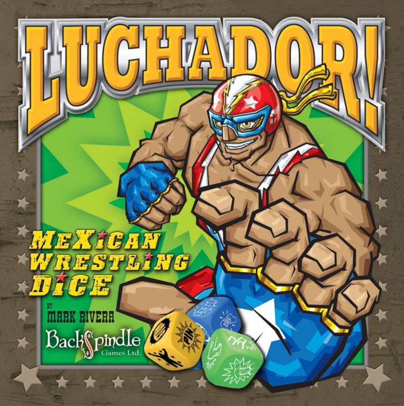 Luchador/Product Detail/Board Games