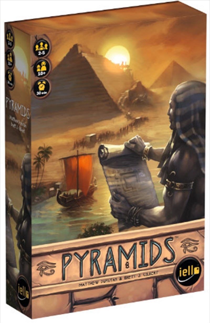 Pyramids/Product Detail/Board Games