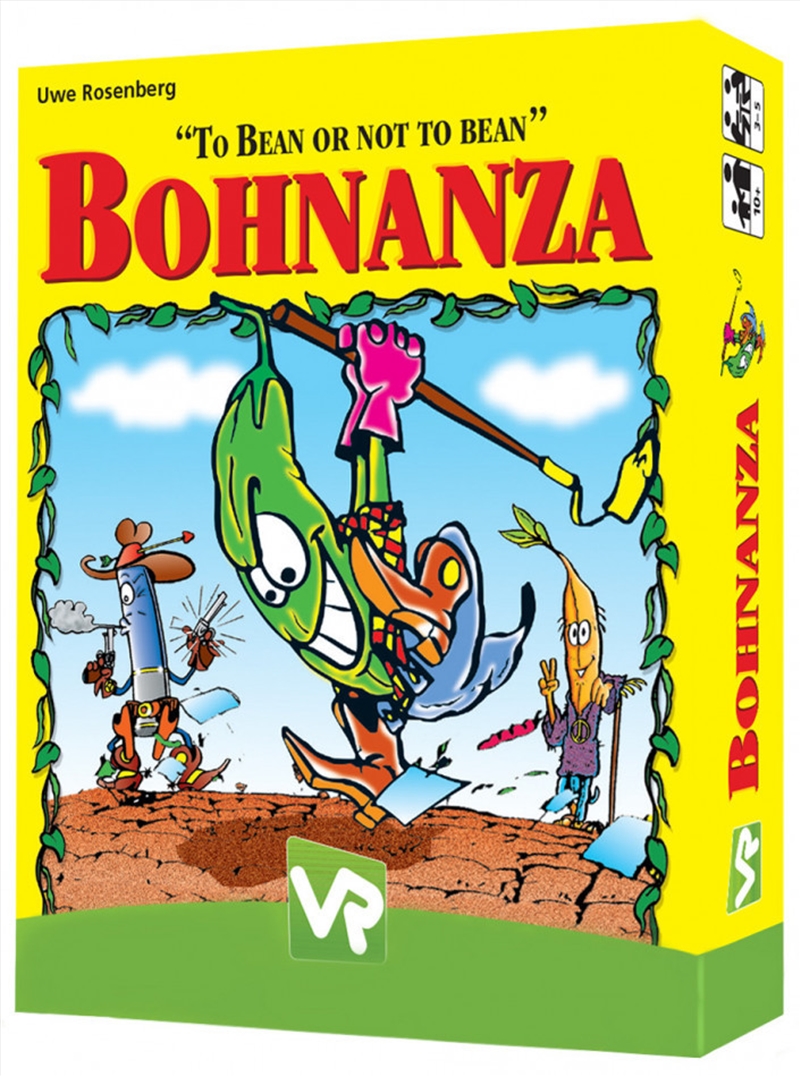 Bohnanza Original/Product Detail/Board Games