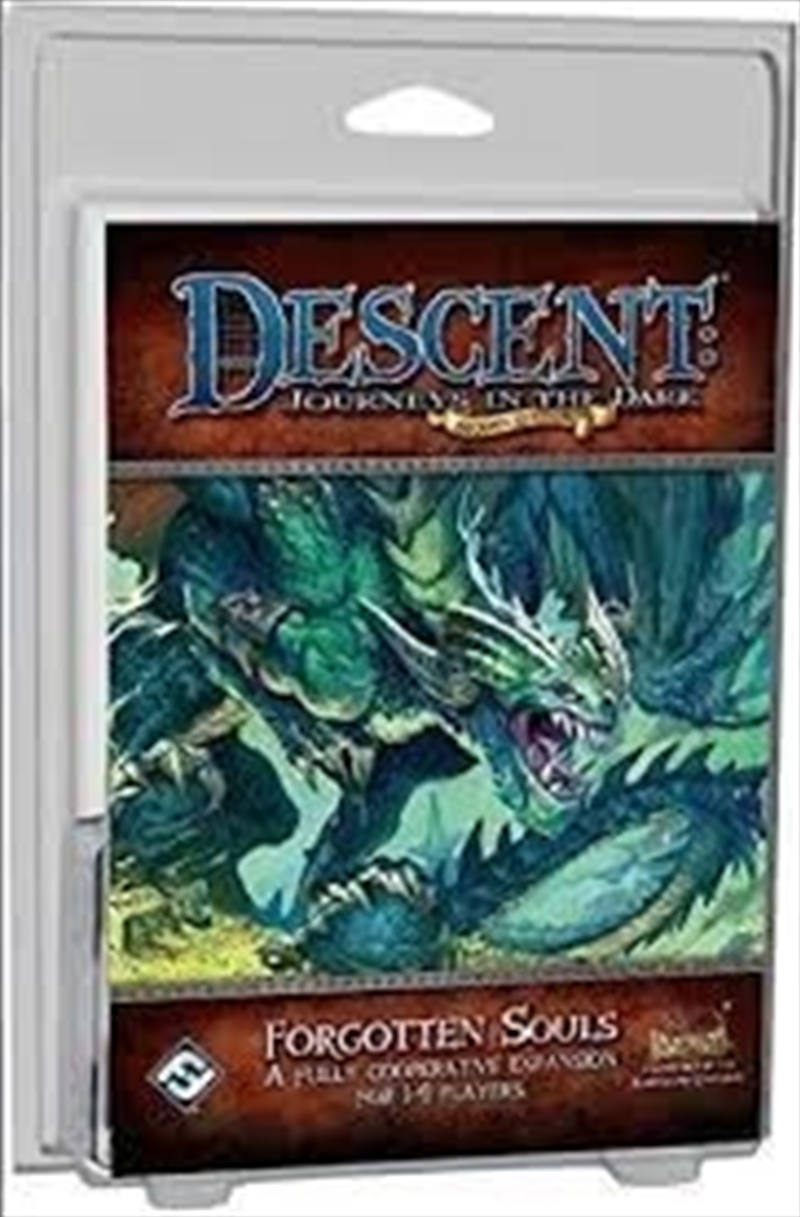 Descent Forgotten Souls/Product Detail/Board Games