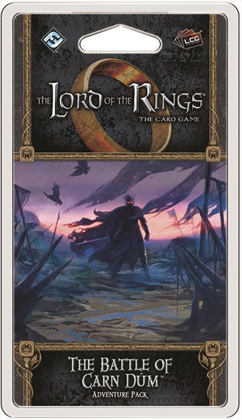 Lord of the Rings LCG - The Battle of Carn Dum/Product Detail/Card Games
