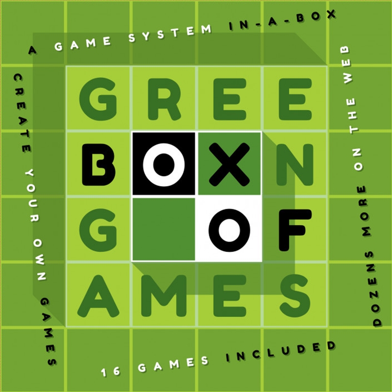Green Box Of Games/Product Detail/Board Games