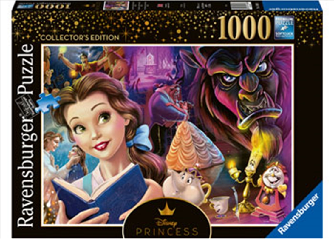 Disney Belle "mood" 1000 Piece Puzzle/Product Detail/Film and TV