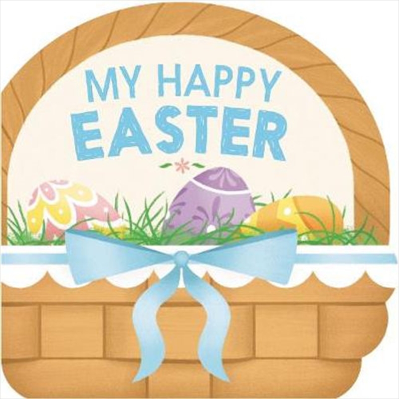 My Happy Easter (My Little Holiday)/Product Detail/Childrens Fiction Books
