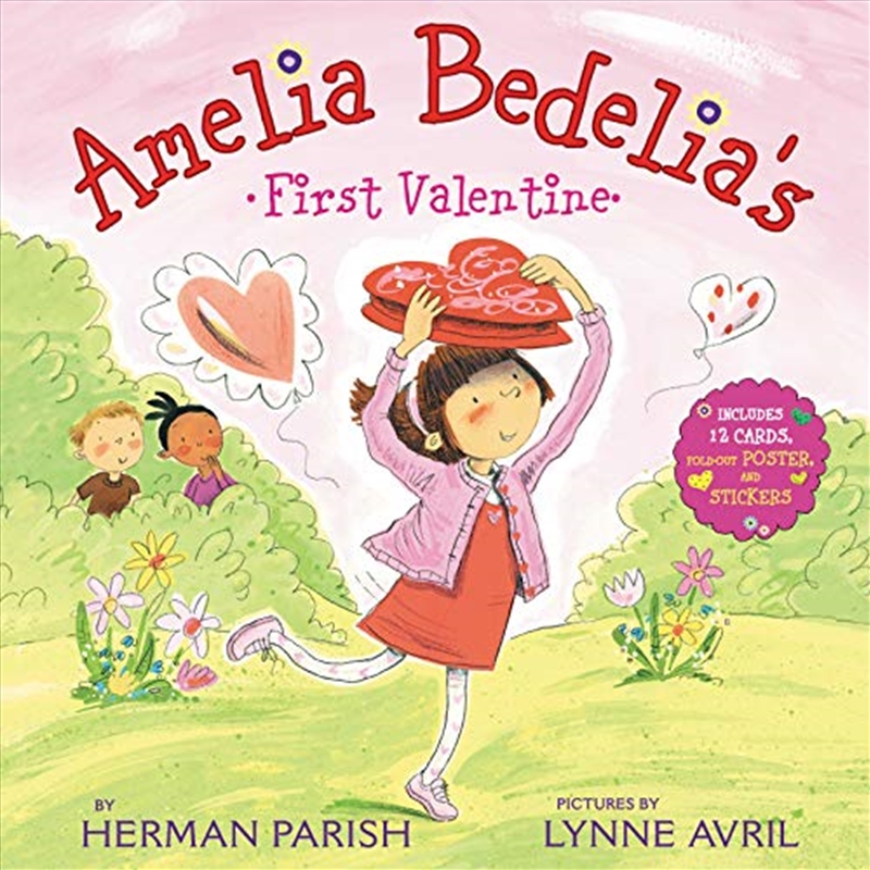 Amelia Bedelia's First Valentine Holiday/Product Detail/Childrens Fiction Books