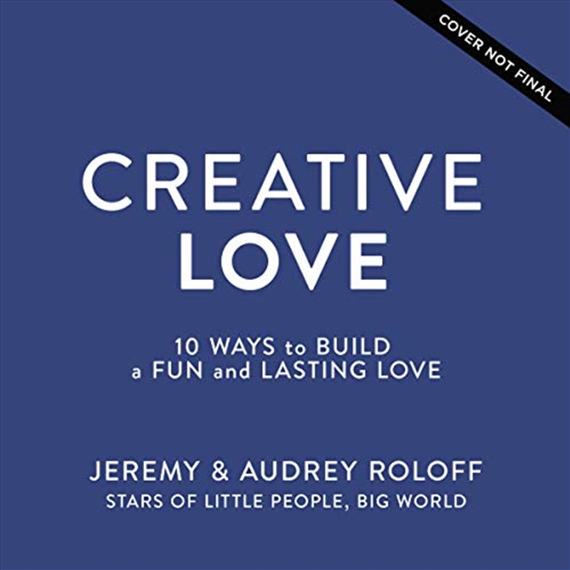 Creative Love: 10 Ways to Build a Fun and Lasting Love/Product Detail/Religion & Beliefs