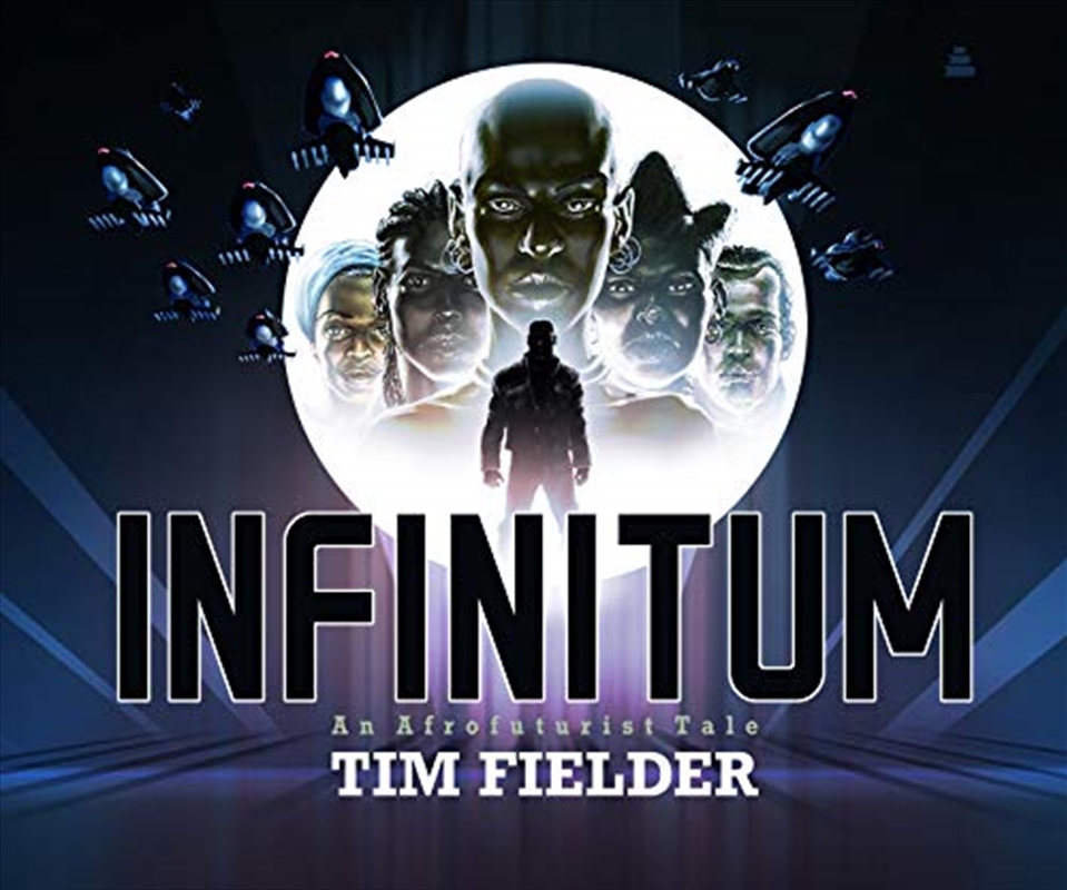 Infinitum: An Afrofuturist Tale/Product Detail/Graphic Novels