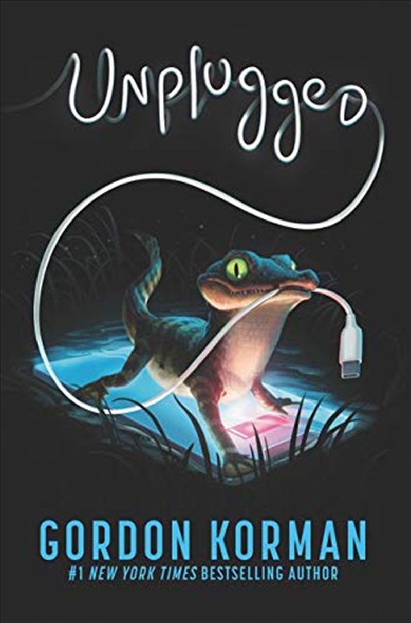 Unplugged/Product Detail/Childrens Fiction Books