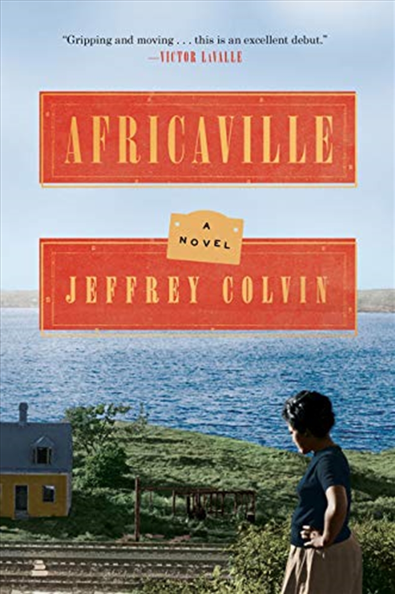 Africaville: A Novel/Product Detail/Historical Fiction
