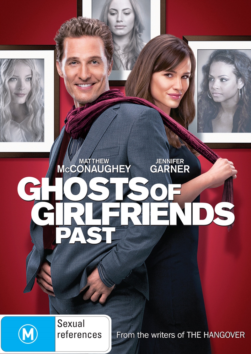 Ghosts Of Girlfriends Past/Product Detail/Comedy