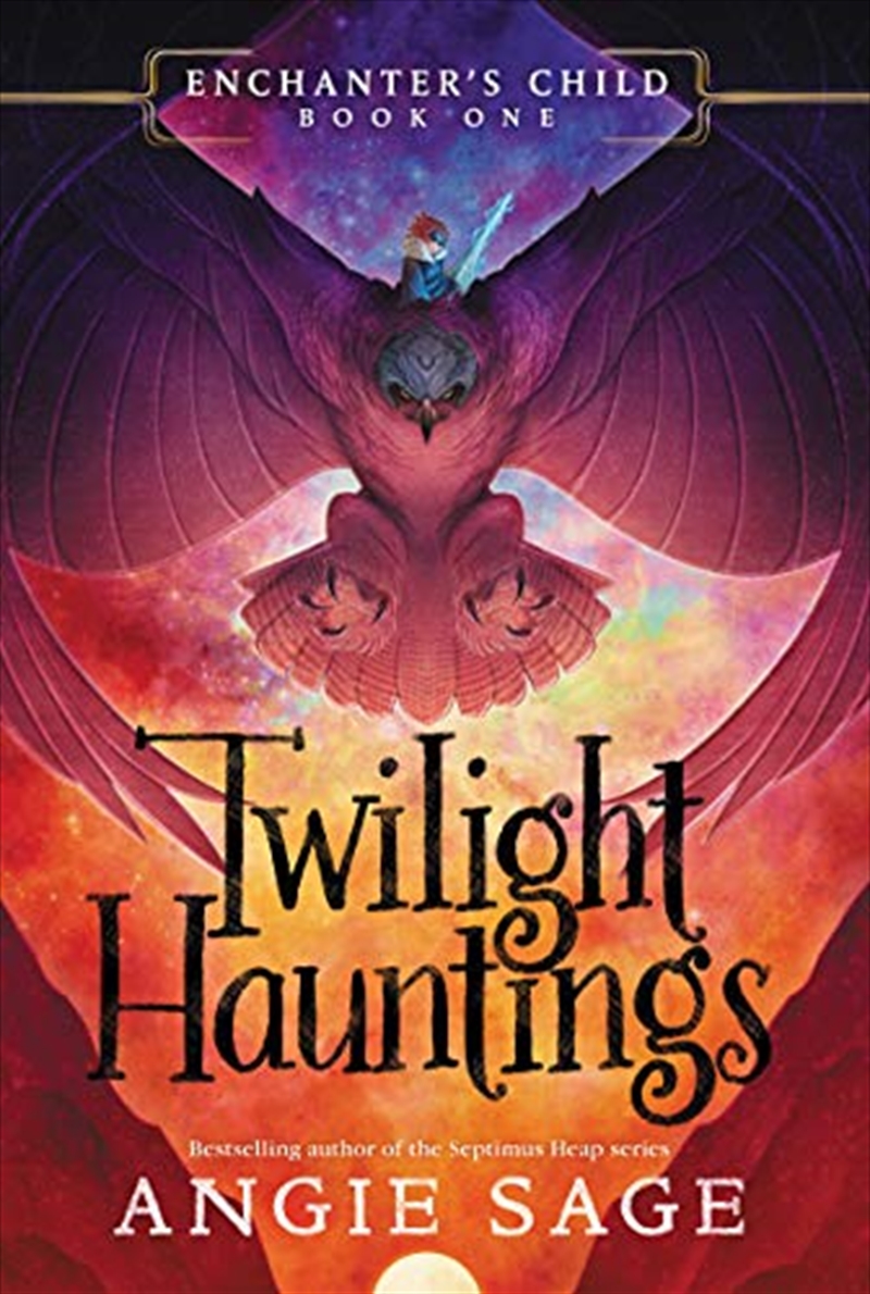 Enchanter’s Child, Book One: Twilight Hauntings/Product Detail/Childrens Fiction Books