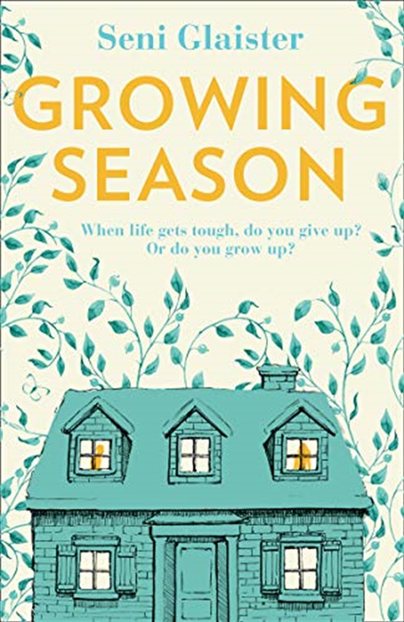 Growing Season: The Life-Affirming Novel That Will Get You Through Lockdown/Product Detail/Literature & Plays