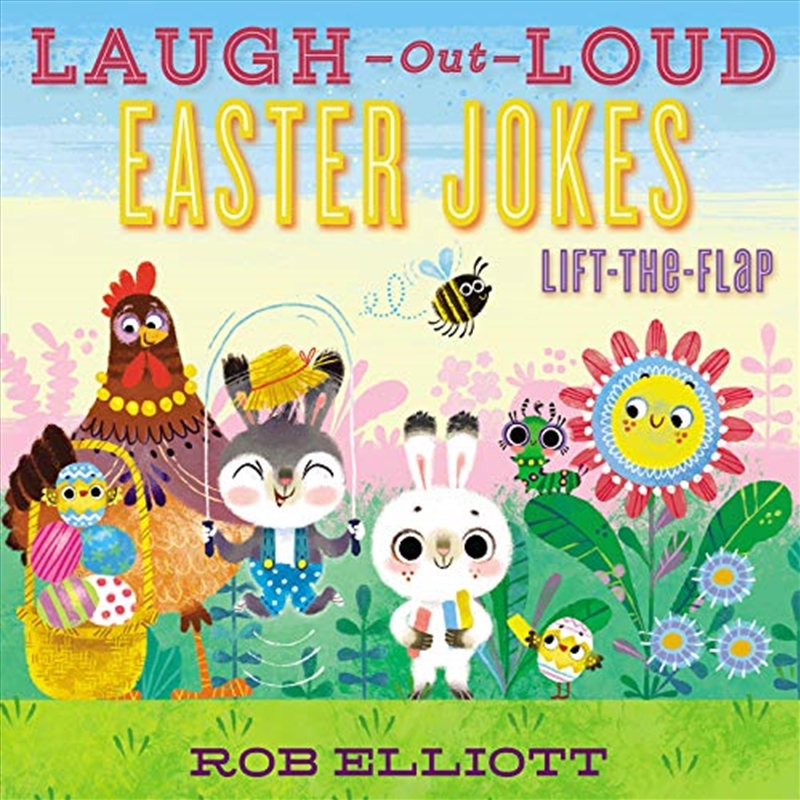 Laugh-Out-Loud Easter Jokes: Lift-the-Flap (Laugh-Out-Loud Jokes for Kids)/Product Detail/Childrens Fiction Books