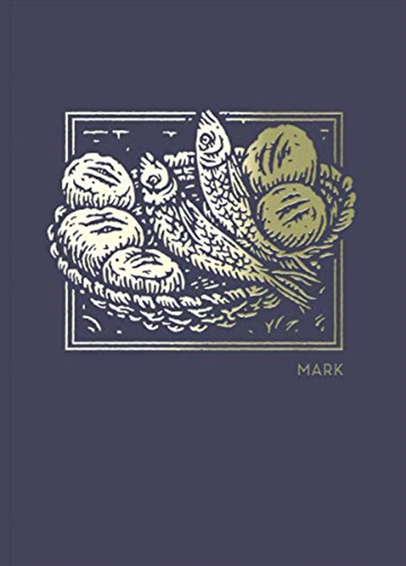 NET Abide Bible Journal - Mark, Paperback, Comfort Print: Holy Bible/Product Detail/Religion & Beliefs