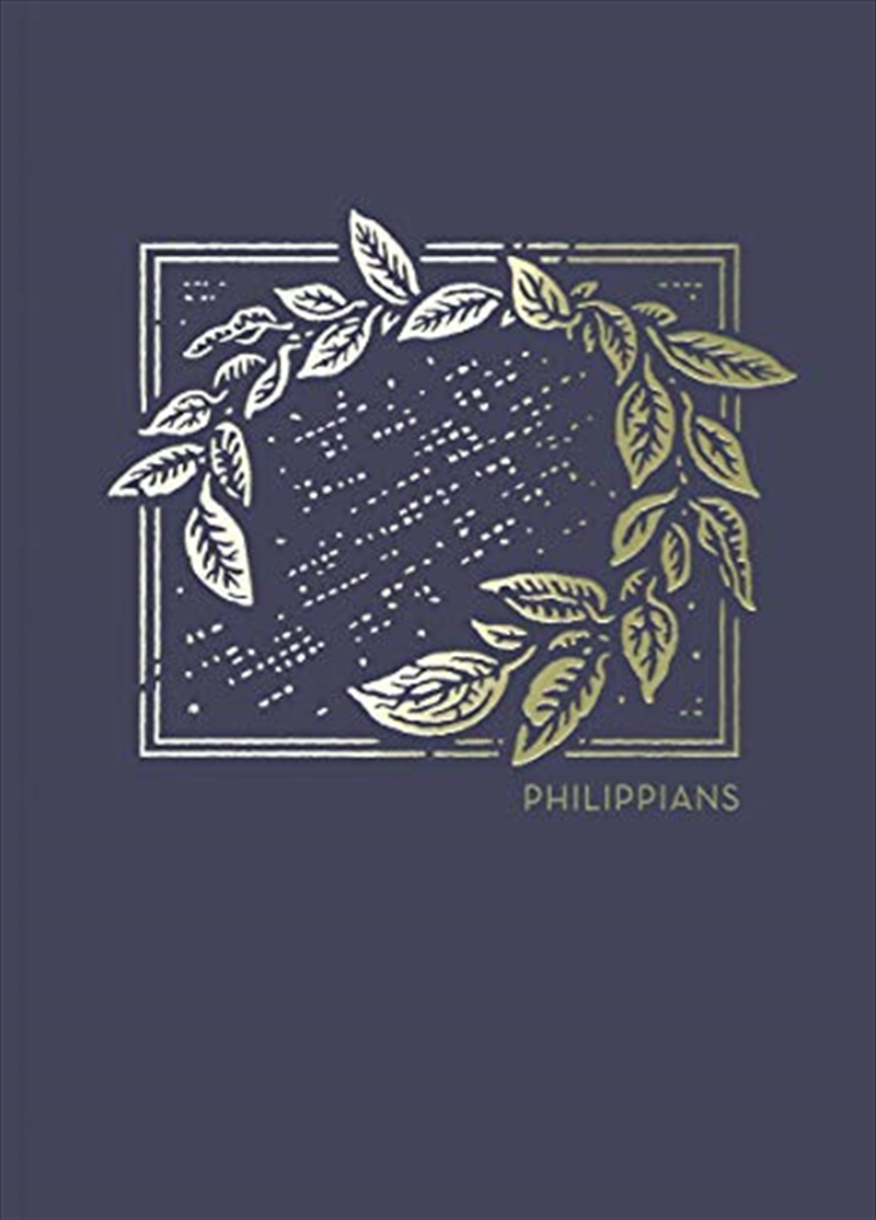 NET Abide Bible Journal - Philippians, Paperback, Comfort Print: Holy Bible/Product Detail/Religion & Beliefs