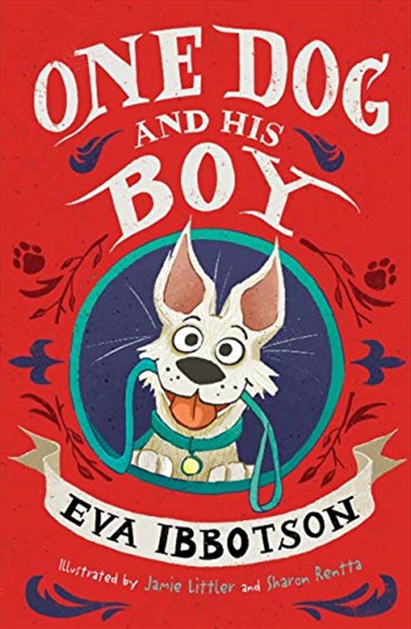 One Dog And His Boy/Product Detail/Childrens Fiction Books