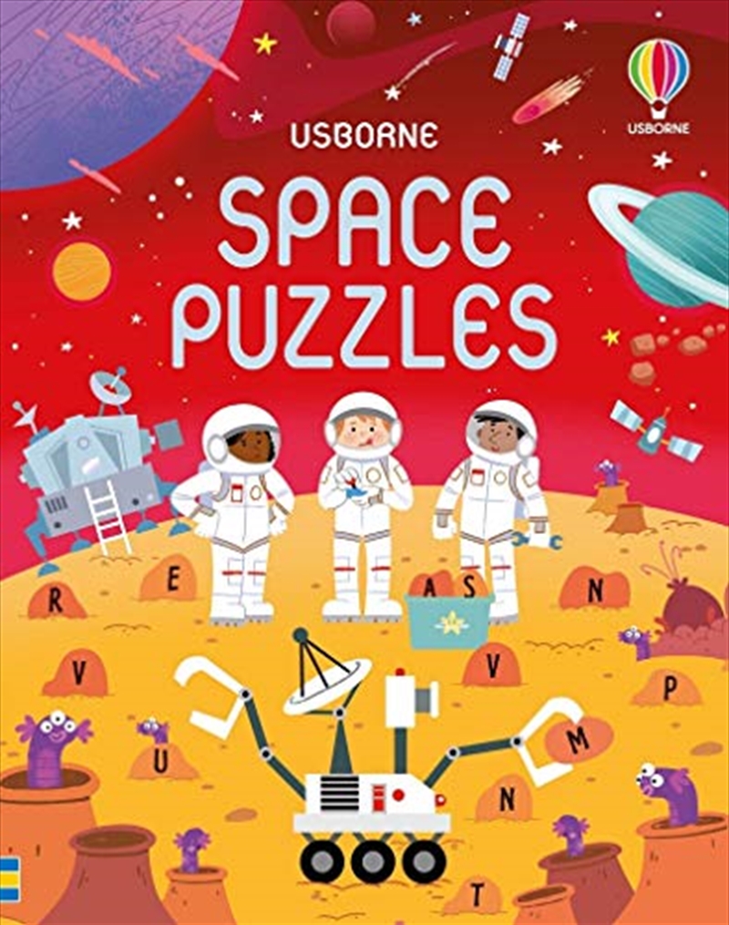 Space Puzzles/Product Detail/Science