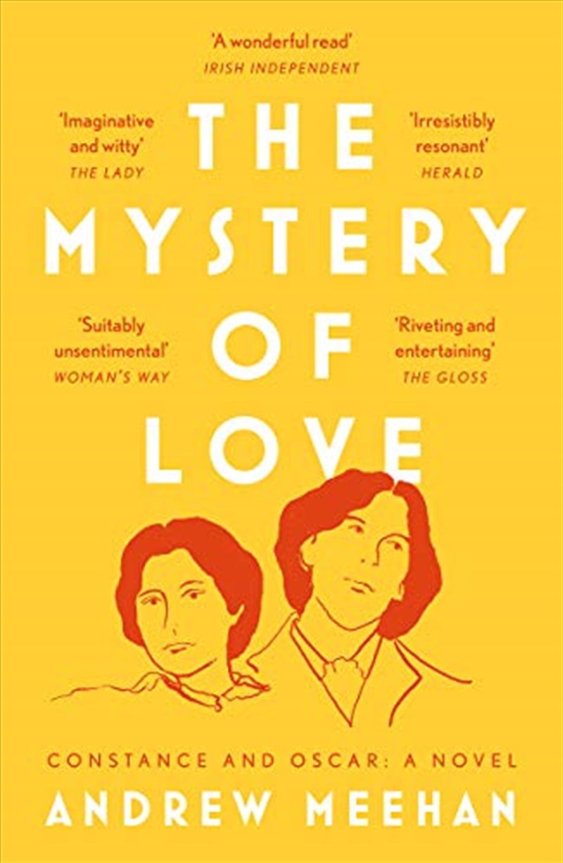The Mystery of Love/Product Detail/General Fiction Books