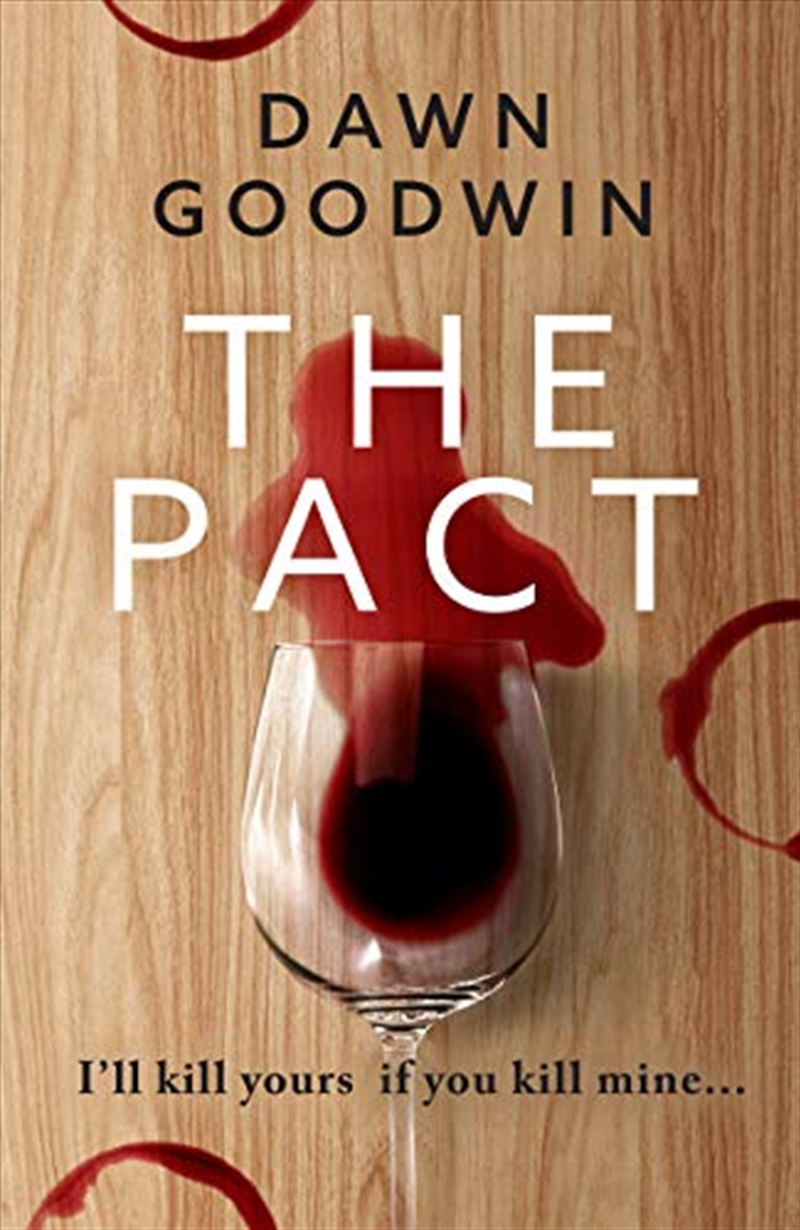 The Pact/Product Detail/Crime & Mystery Fiction