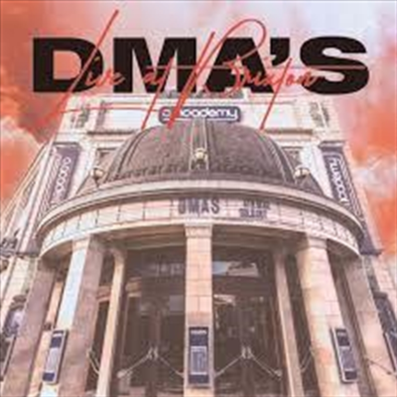 Live At Brixton - Smoked Pink Coloured Vinyl/Product Detail/Alternative