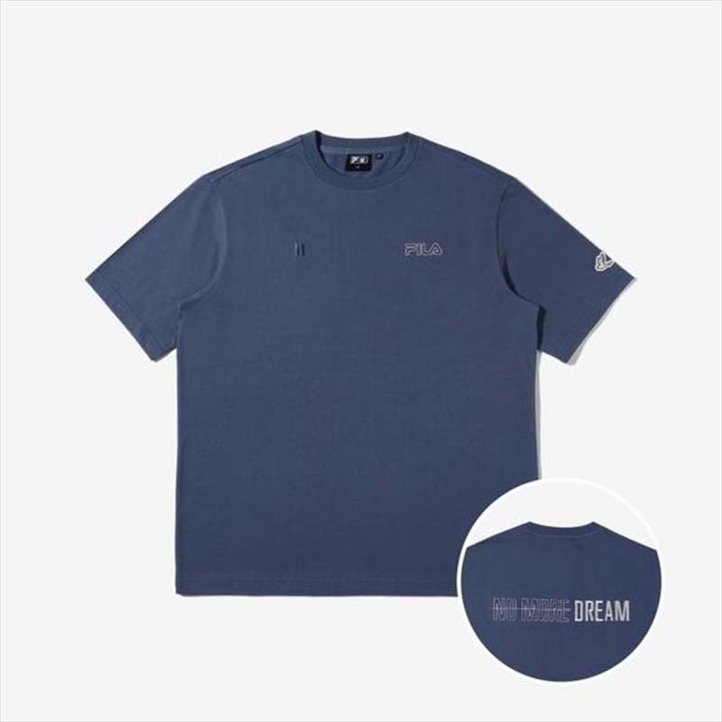 Now On - No More Dream Blue T-Shirt | Merchandise
