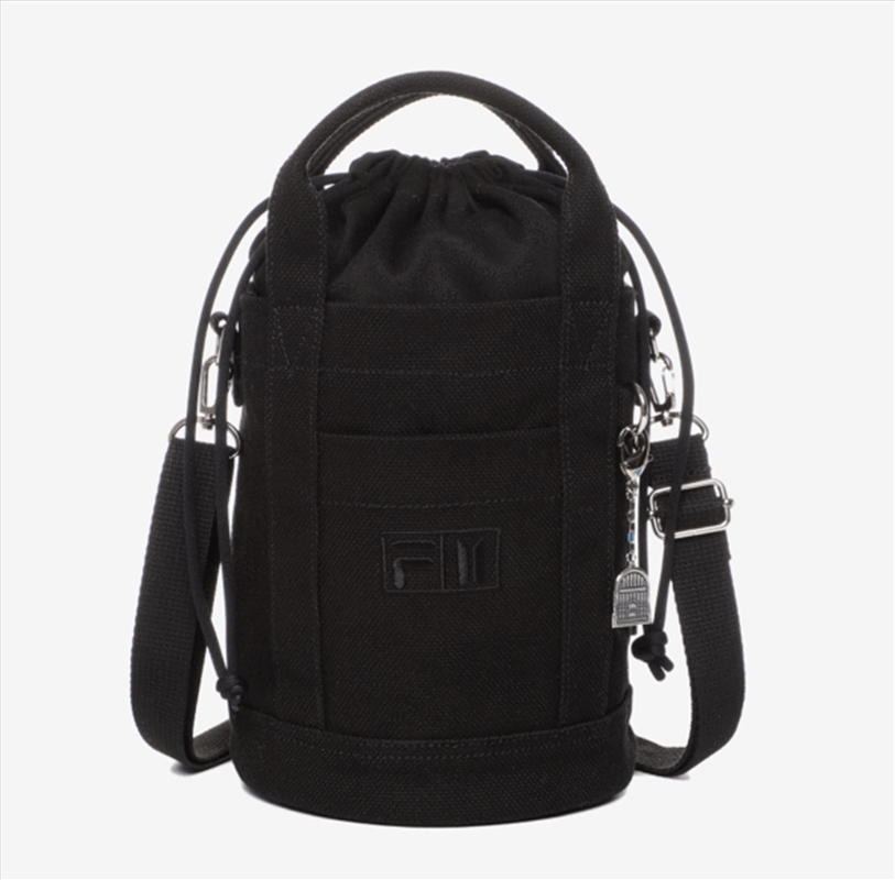 Now On - Black Bucket Bag/Product Detail/KPOP Merch