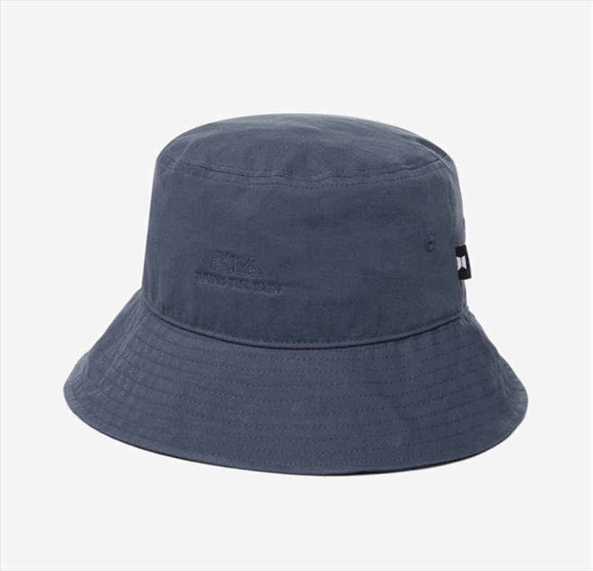 Now On - Blue Bucket Hat/Product Detail/Caps & Hats
