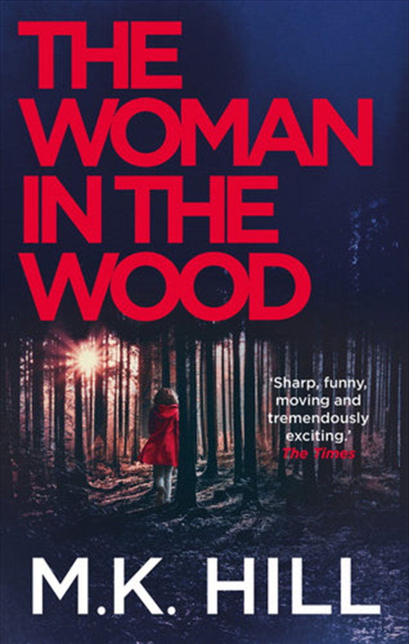 The Woman in the Wood/Product Detail/Crime & Mystery Fiction