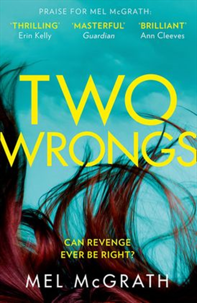 Two Wrongs/Product Detail/Literature & Plays