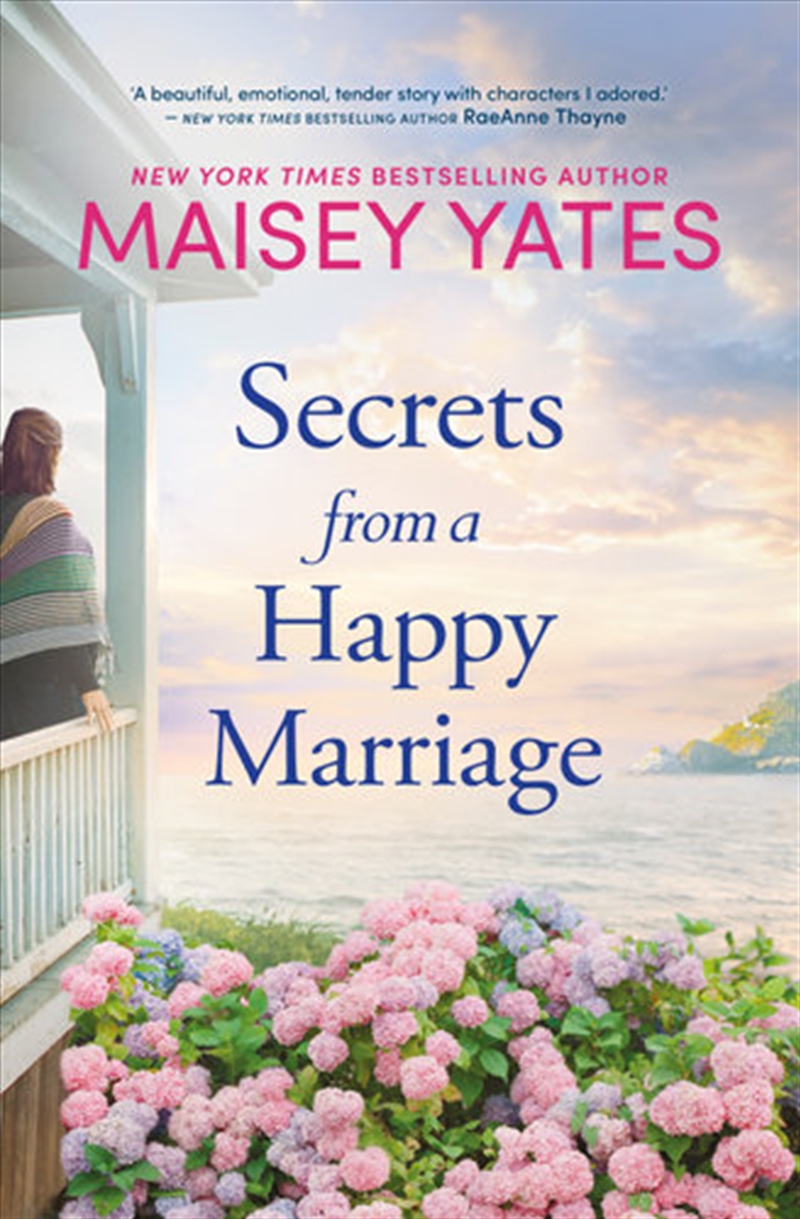 Secrets From A Happy Marriage/Product Detail/Romance