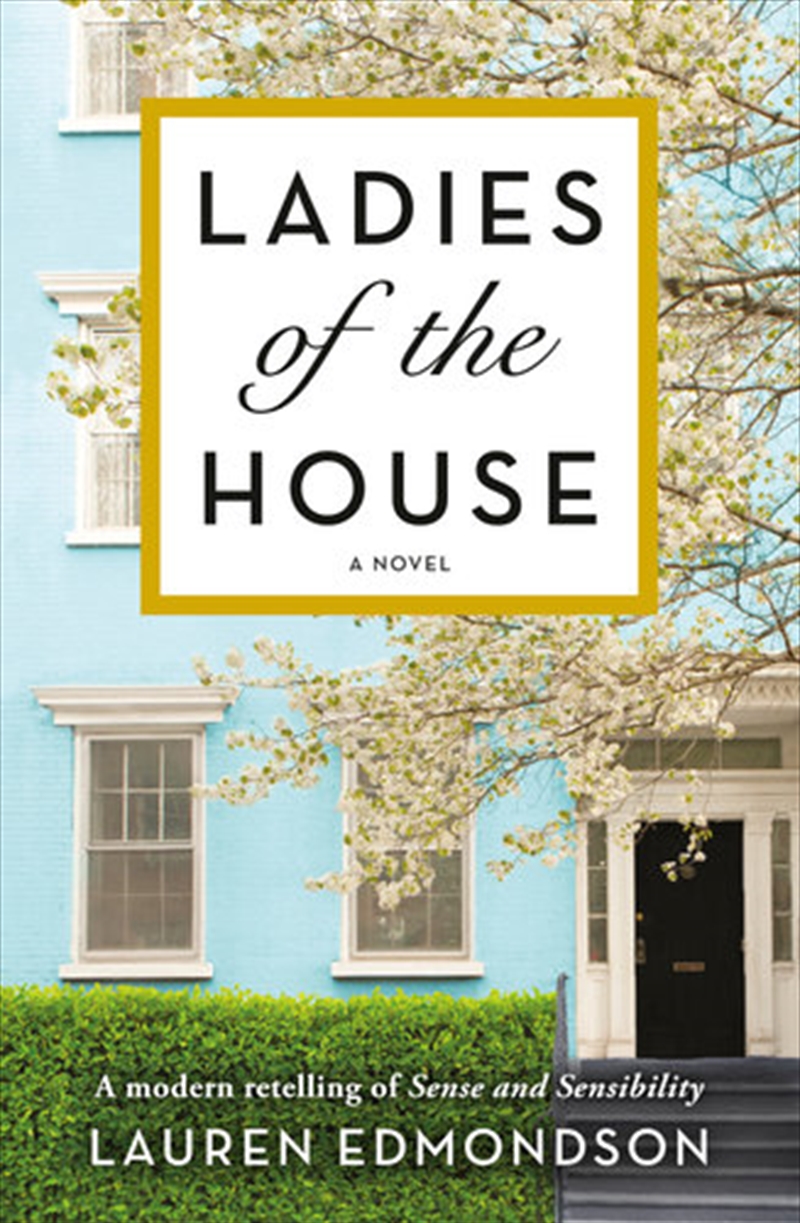 Ladies Of The House/Product Detail/General Fiction Books