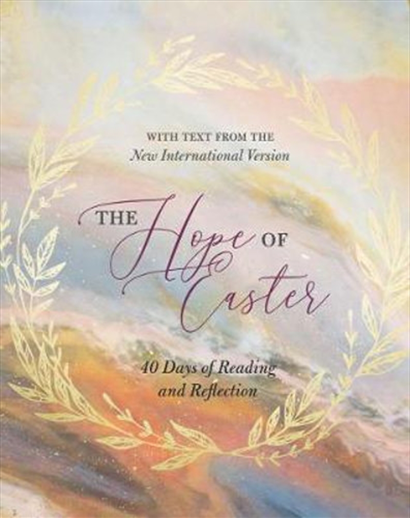 Hope Of Easter: 40 Days Of Reading And Reflection/Product Detail/Religion & Beliefs