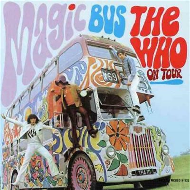Magic Bus/Product Detail/Rock/Pop
