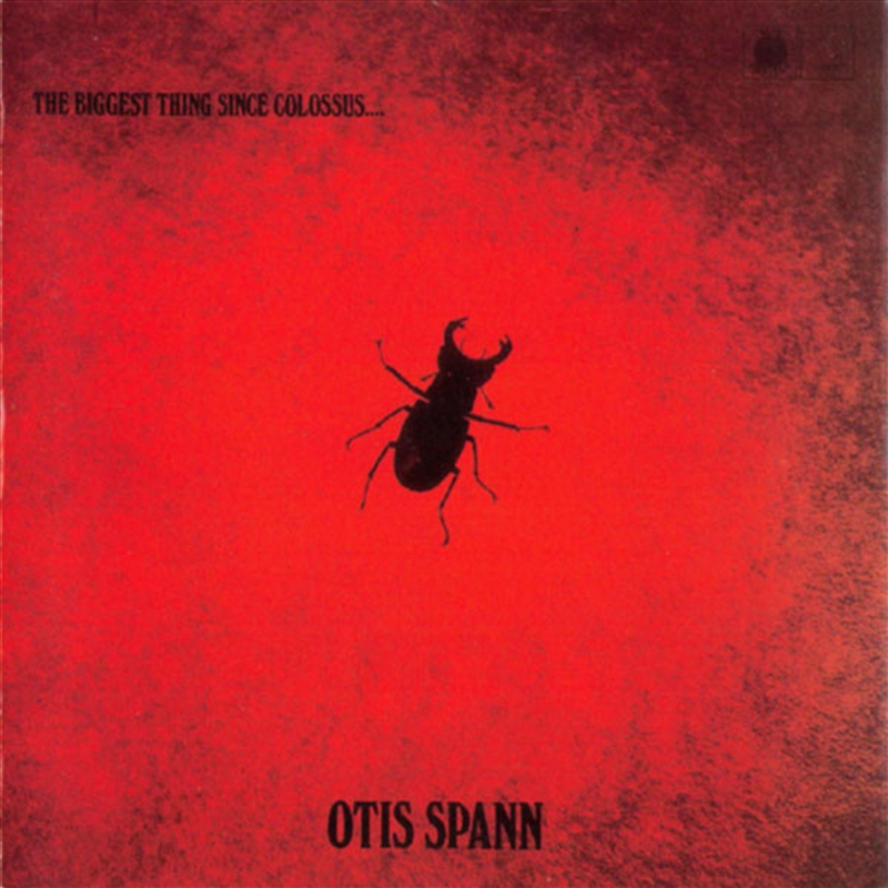 Biggest Thing Since Colossus/Product Detail/Rock