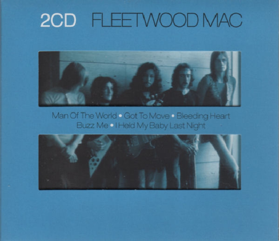 Fleetwood Mac/Product Detail/Rock