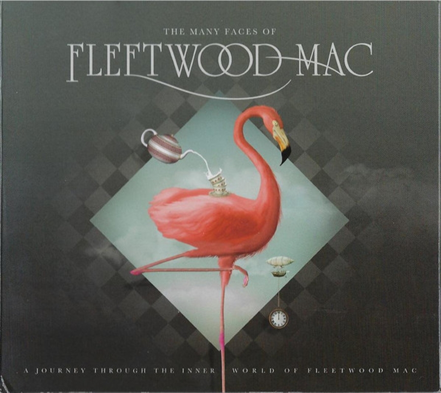 Many Faces Of Fleetwood Mac | CD