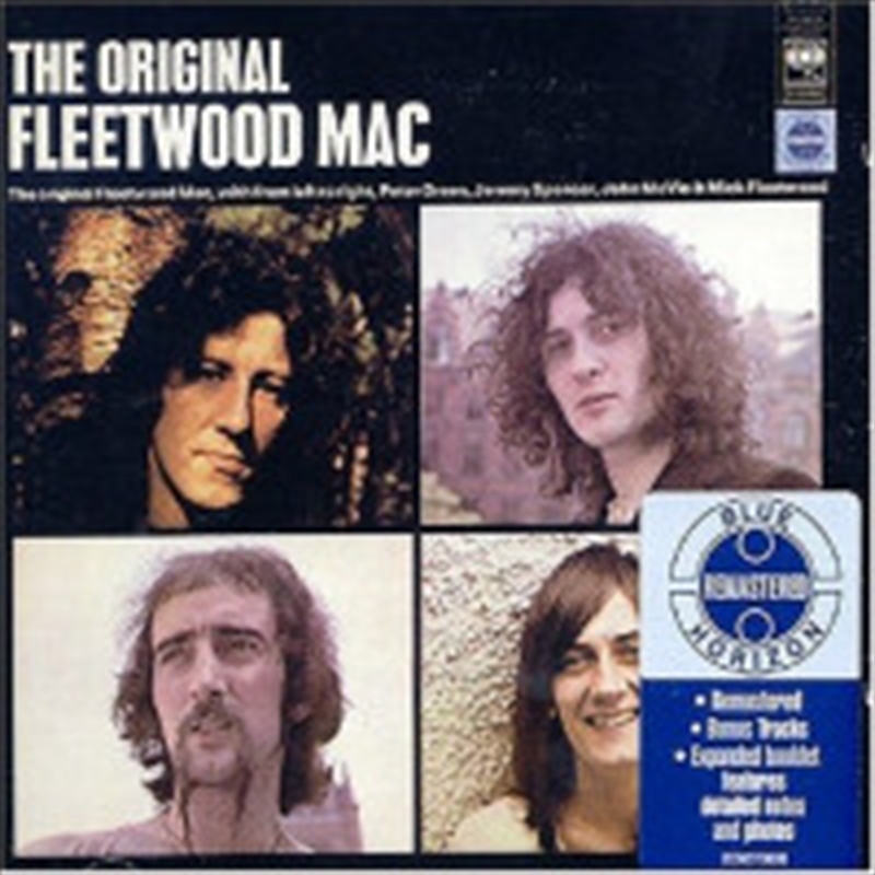 Original Fleetwood Mac/Product Detail/Rock