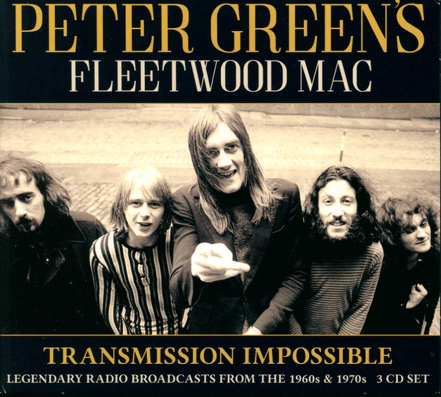 Transmission Impossible | CD