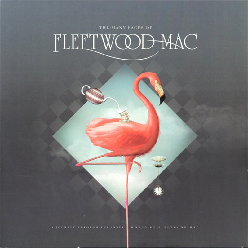 Many Faces Of Fleetwood Mac | Vinyl