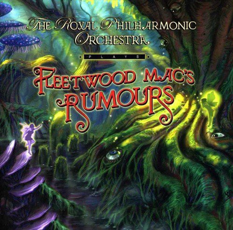 Plays Fleetwood Mac's Rumours/Product Detail/Classical