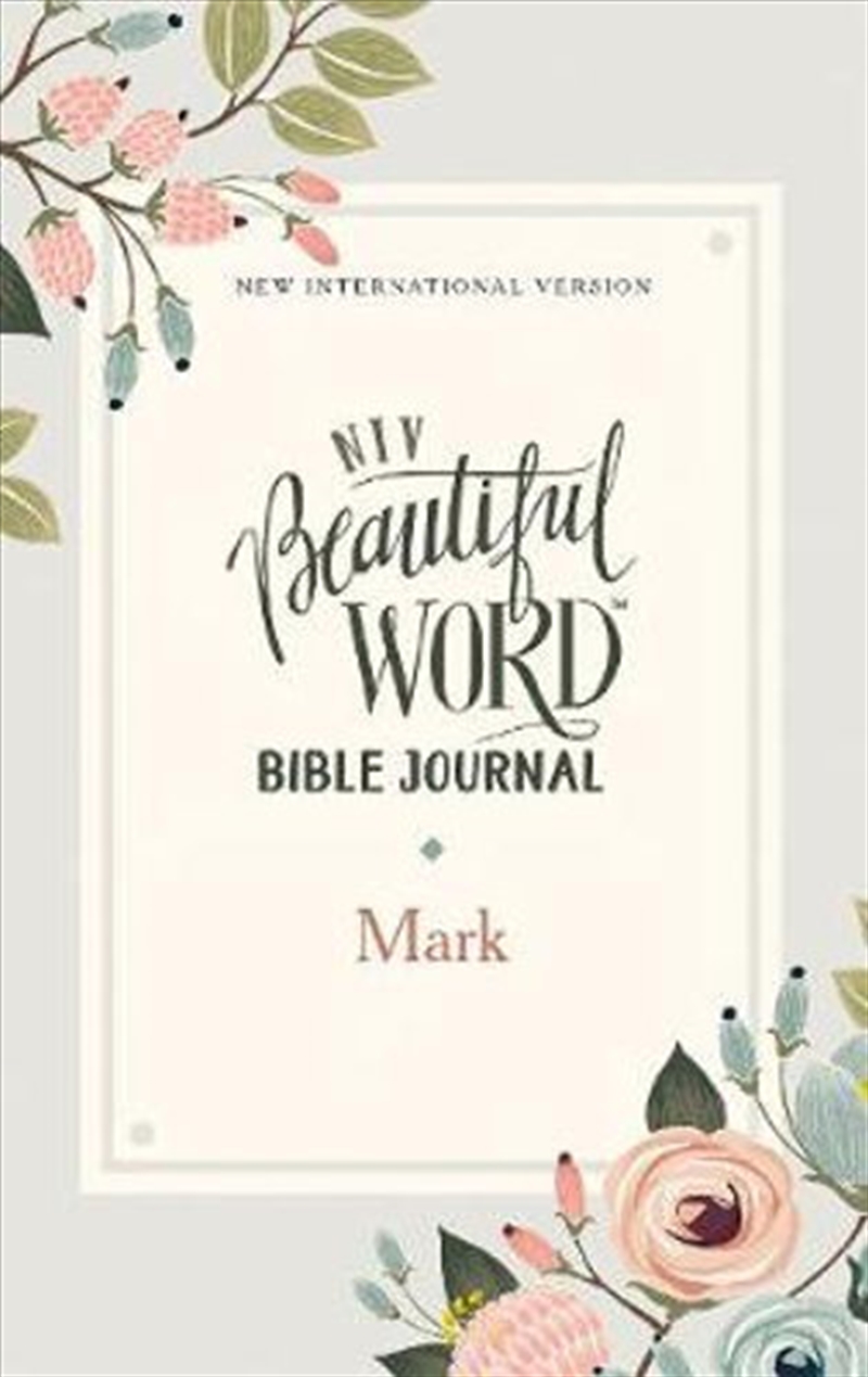 NIV Beautiful Word Bible Journal Mark/Product Detail/Religion & Beliefs