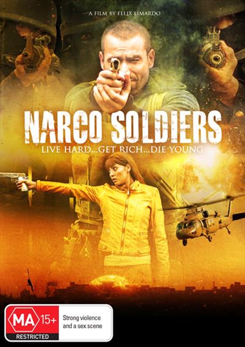 Narco Soldiers/Product Detail/Action