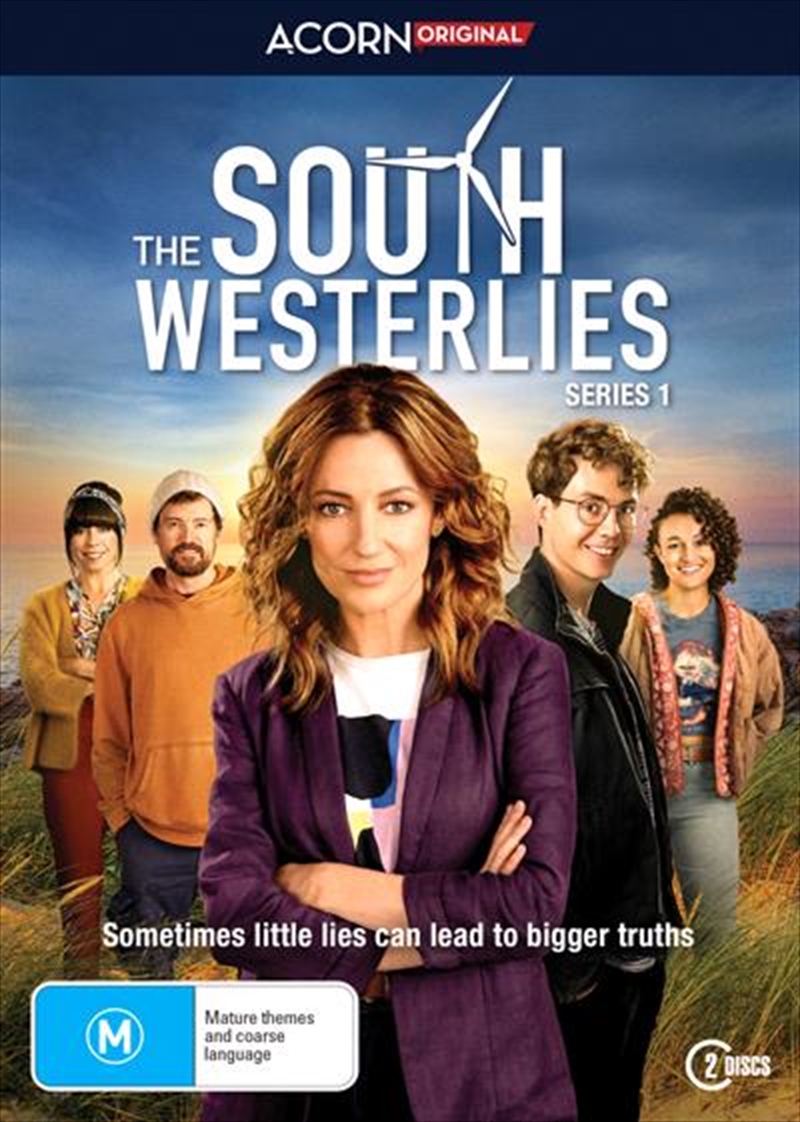 South Westerlies - Series 1, The/Product Detail/Comedy