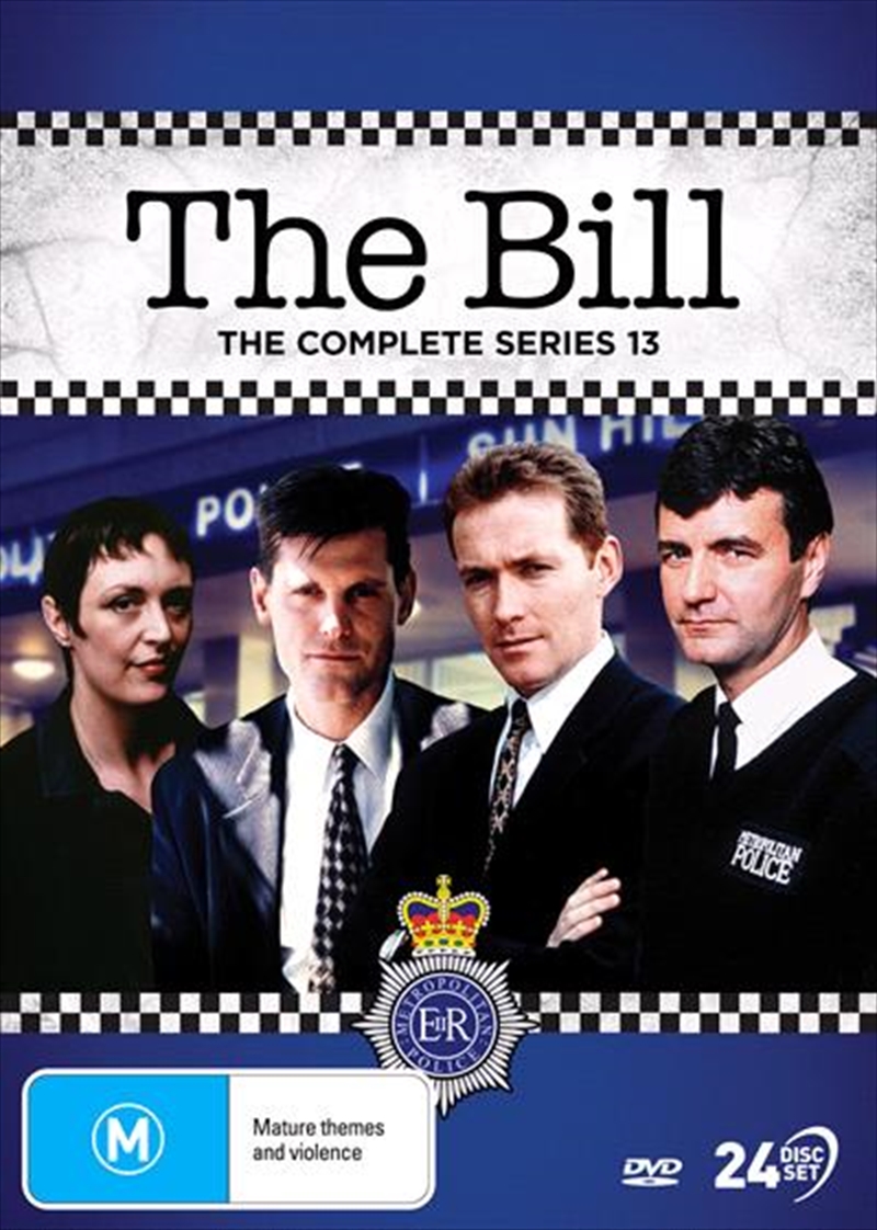 Bill - Series 13, The/Product Detail/Drama