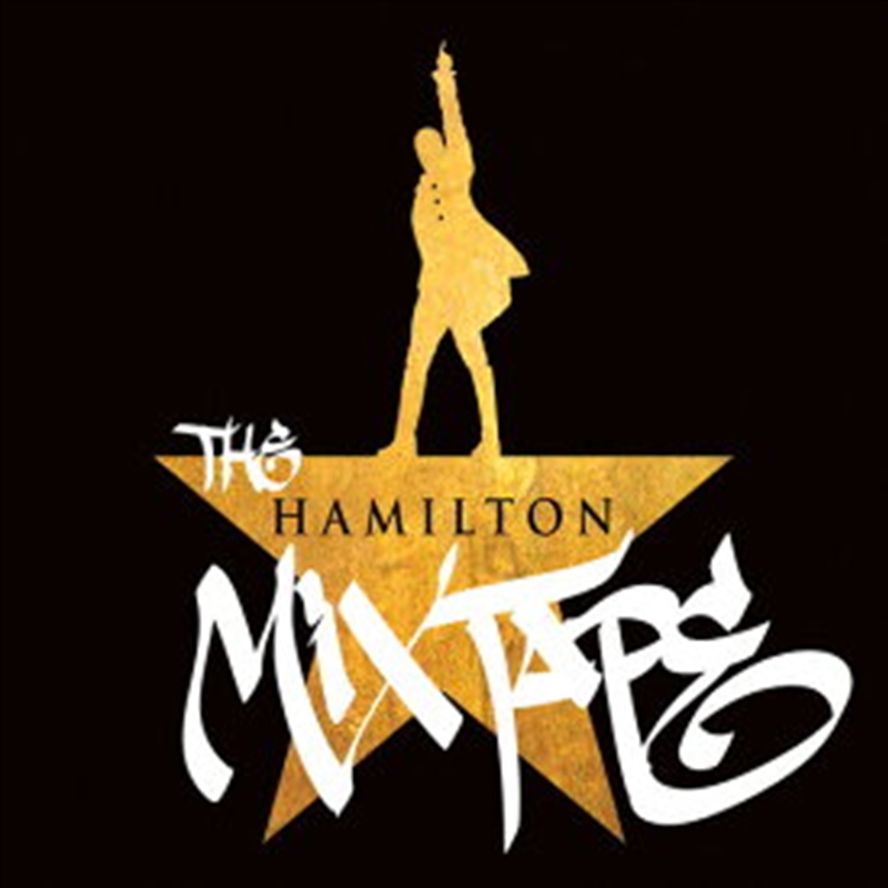 Hamilton Mixtape/Product Detail/Soundtrack