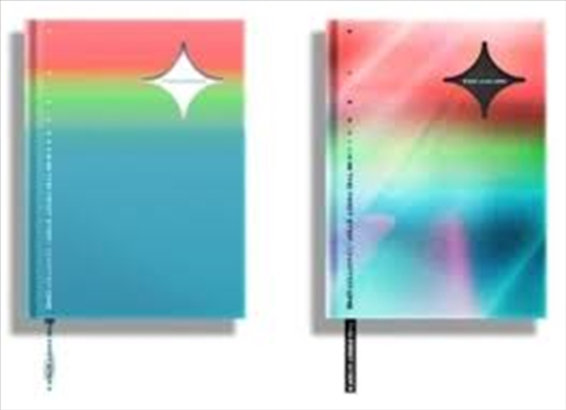 First Step Chapter One - Random Cover/Product Detail/World