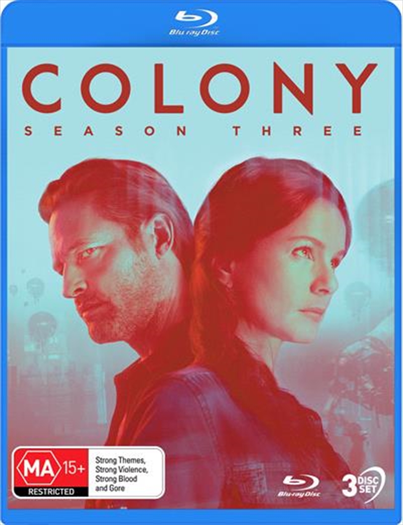 Colony - Season 3/Product Detail/Sci-Fi