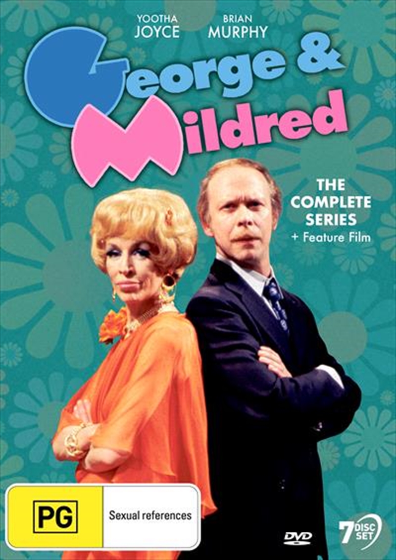 George and Mildred  Complete Series DVD/Product Detail/Comedy