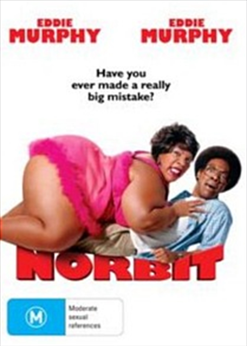 Norbit/Product Detail/Comedy